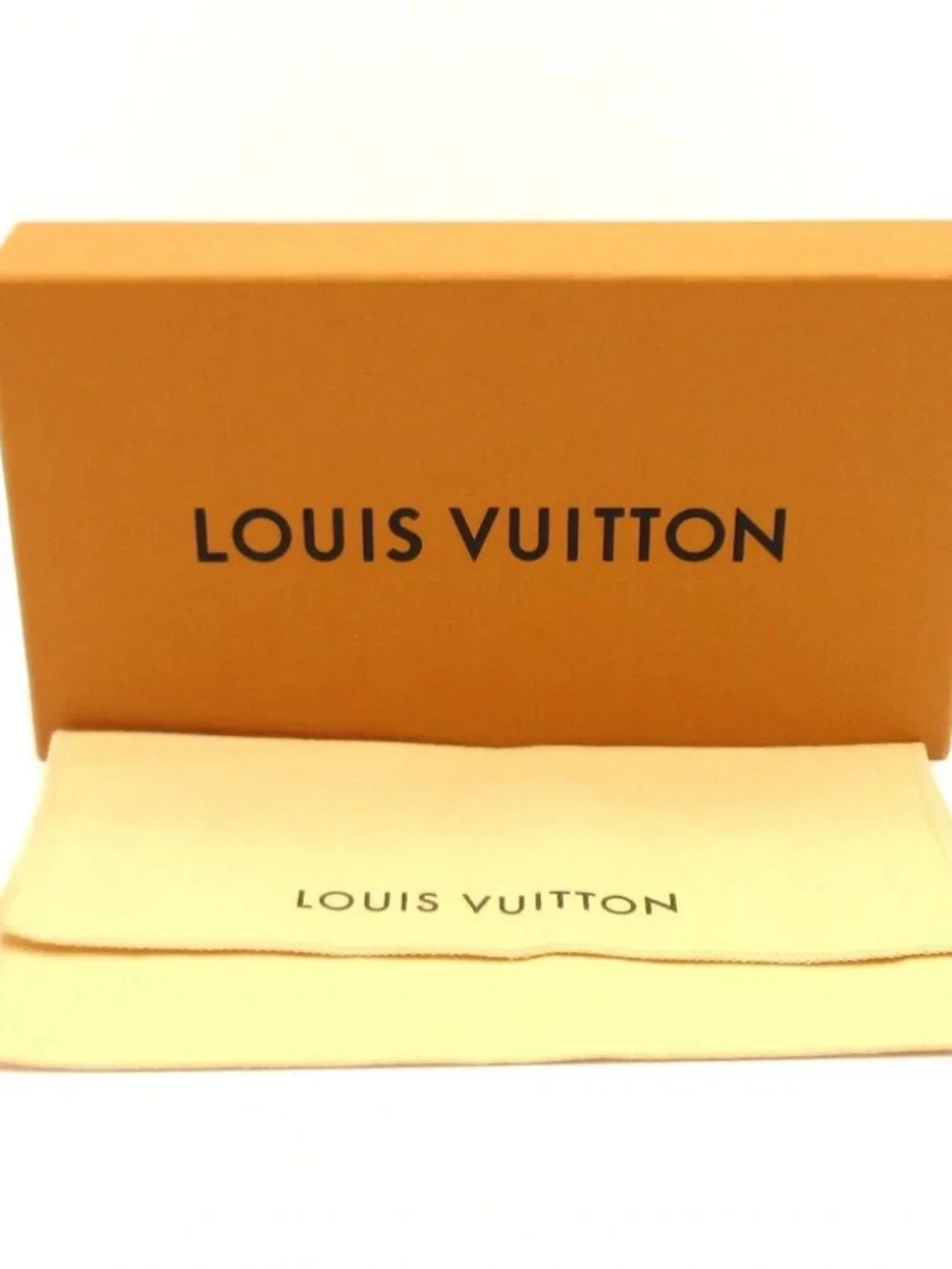 LOUIS VUITTON Zippy Wallet Noir Monogram Empreinte Long Wallet